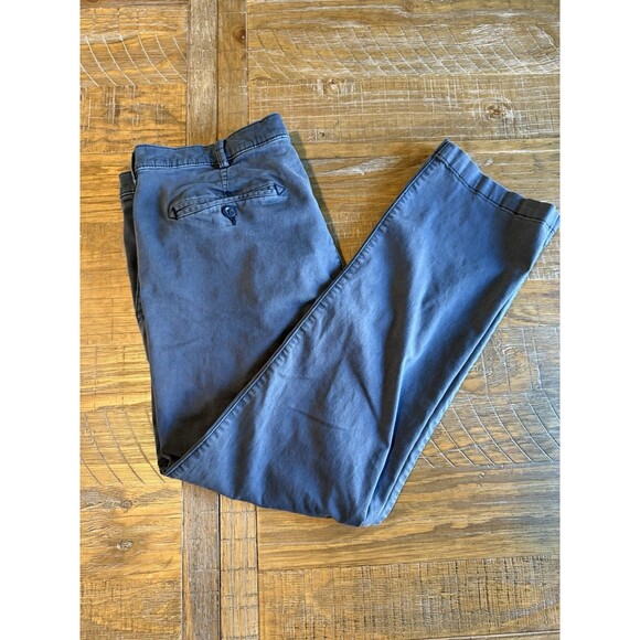 Roundtree & Yorke Other - Roundtree & Yorke Blue Brass Pants 5 Pocket Size 36x30